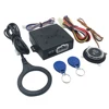 J-ST9002 Car alarm GPS tracker and Remote Engine Starter Engine Start Stop System