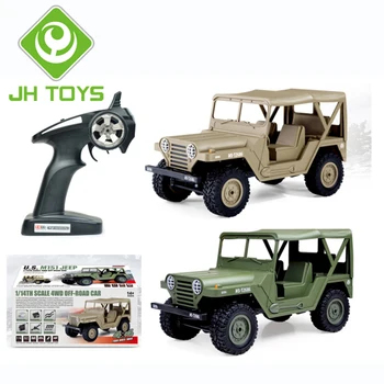 military jeep toys