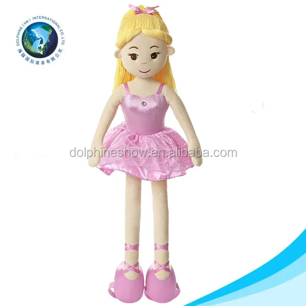 flying ballerina toy