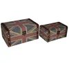 Union jack keepsake box