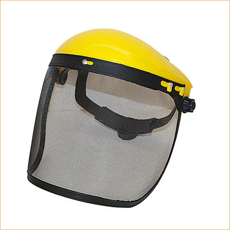 Professional Forestry Or Farming Safe Helmet Completed With Safety ...