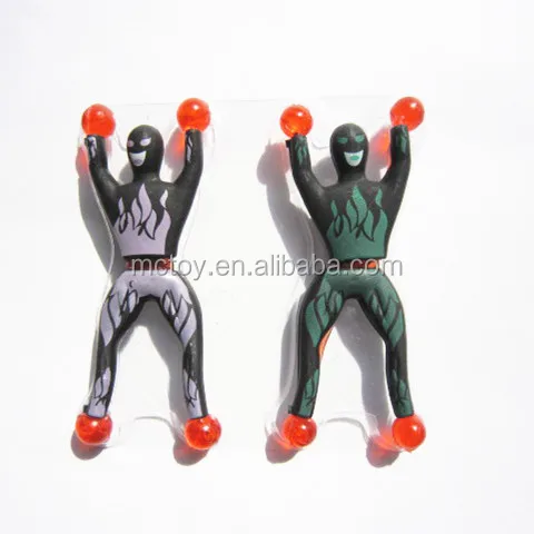 jelly spider man toy