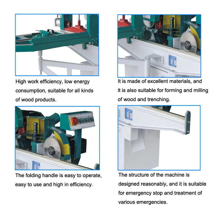MD2018B máy nghiền mộng bằng gỗ khí nén chất lượng cao