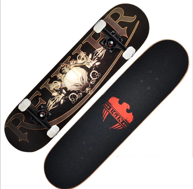 

Ardea OEM Canadian Maple Bamboo Skateboard Deck Longboard Deck Skateboard