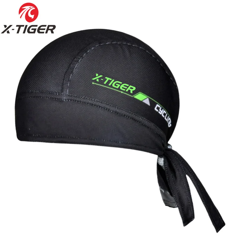 

X-Tiger 6 Colors 100% Polyester Breathable Cycling Headwear/Summer Bike Ciclismo Scarf Bandana/MTB Bicycle Caps Headbands
