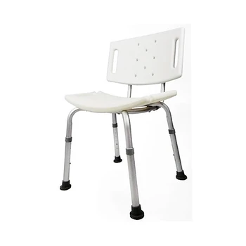 Handicapped Portable Bathtub Bench Disabled Bath Toilet Chair With