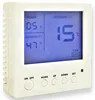 LCD thermostat for solar panel