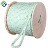 High Quality Double Braided 20mm NylonDock Line Rope Boat Ship Used