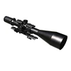 SECOZOOM ED Glass Long Range 4-50X75 Riflescope with Tactical 1/8 MOA Green Red Dot Illuminated Scope