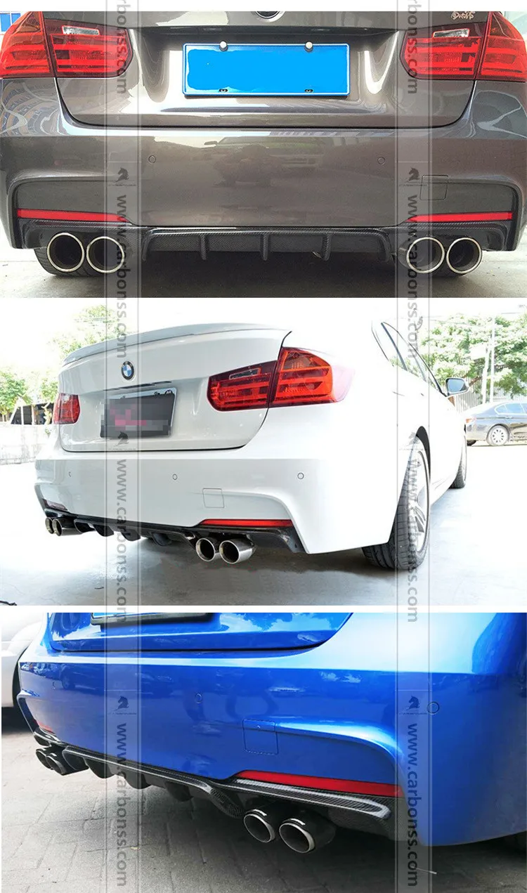 Bmw f30 m tech