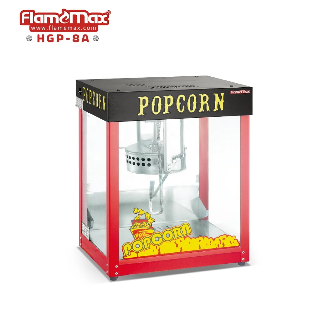 12 oz popcorn machine