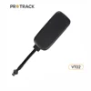 PROTRACK Cheap Mini GPS Tracker for Vehicle/Motorcycle Basic Tracking Device Easy to Use GPS Tracker TR02 VT02