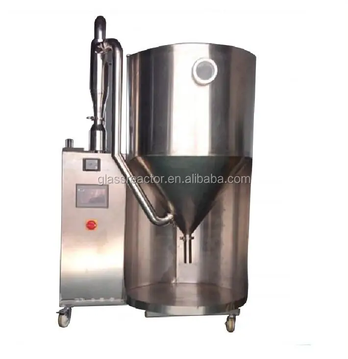 

milk spray drying machine lab mini centrifugal spray dryer TP-S30C
