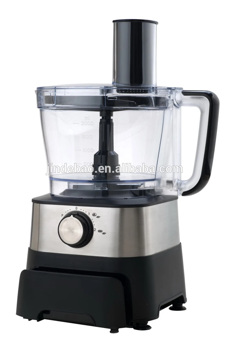 Multifunctional 14 in 1 Food Processor