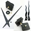 24hrs machines in anticlockwise hr1688 reverse quartz 24 hour clock movement