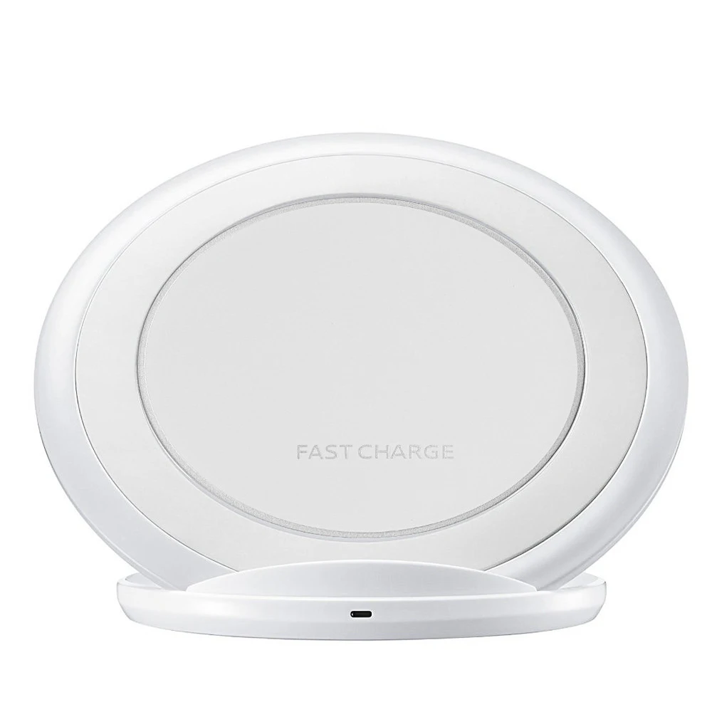 

Toptai QI Fast Wireless Charging Pad 10W Wireless Charger Stand For Samsung s9