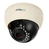 Professional Onvif P2P POE Full HD CCTV Camera 200W Pixels Indoor Dome IP Camera with OEM/ODM Software Hardware