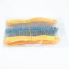 30 Kind 1/4W Resistance 1% Metal Film Resistor Assorted Kit Each 20 Total 600pcs