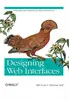 Designing Web Interfaces: Principles and Patterns for Rich Interactions [Paperback]