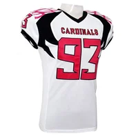 

Oem Service Custom Breathable American Football Uniform Custom Team American Football Uniform