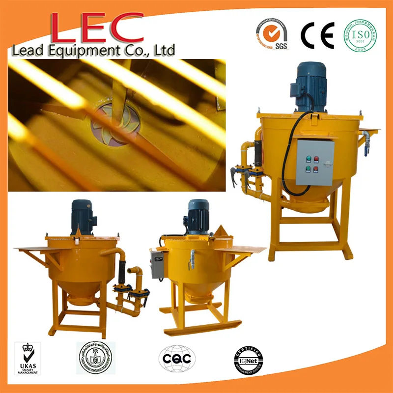 grout mixer