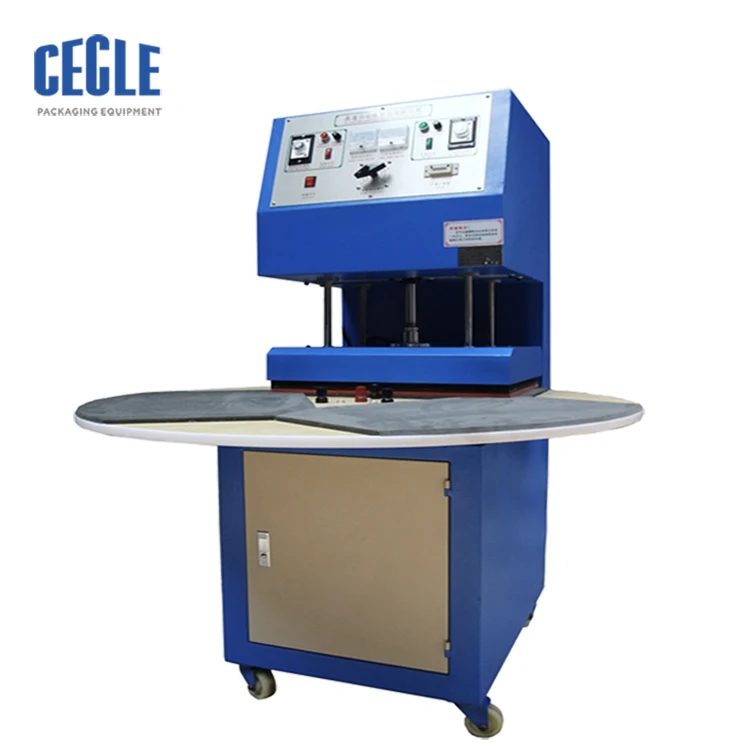 
BS 5030 toothbrush micro sd card blister packing machine with PVC film,blister sealing machine 