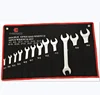 Double Open Wrench Set(U-Wrench) tool wrench set socket Hand tools box Screwdriver Cabinet bit bits hammer pliers plier Tool ki