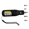 STS824B Fiber Inspection portable fiber optic microscope ease to operate