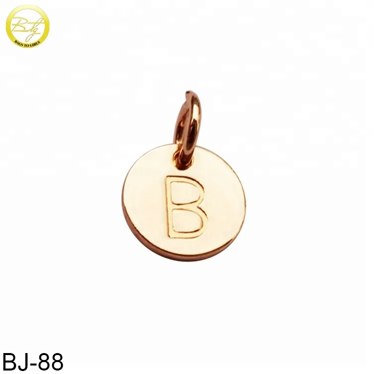 

Custom Bracelet Id Tag Charm, Name Tag Bracelet, garment tags, Gold/nickle/gunmetal etc