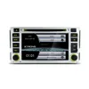 XTRONS windows ce 6.0 car dvd player for hyundai santa fe with GPS/Bluetooth/Radio/Steering wheel control