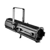 Good quality 200W cob led fresnel profile spot light with zoom ww or cw theater spot lights stage T or TV show studio lighting
