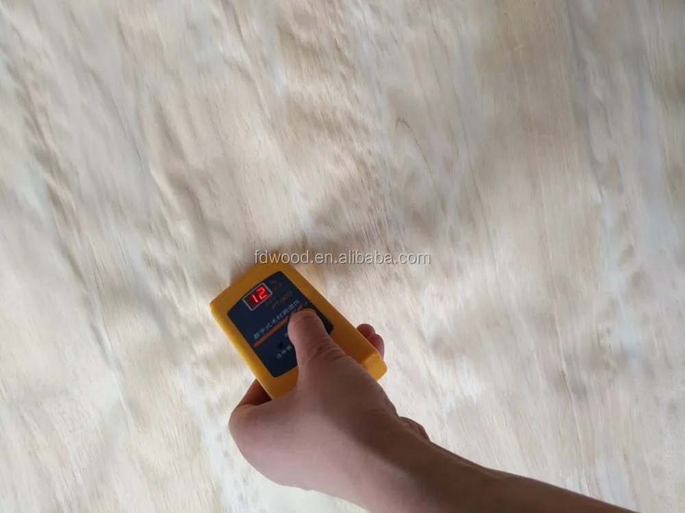 
0.16mm China Slice Cut Rubber Wood Veneer 