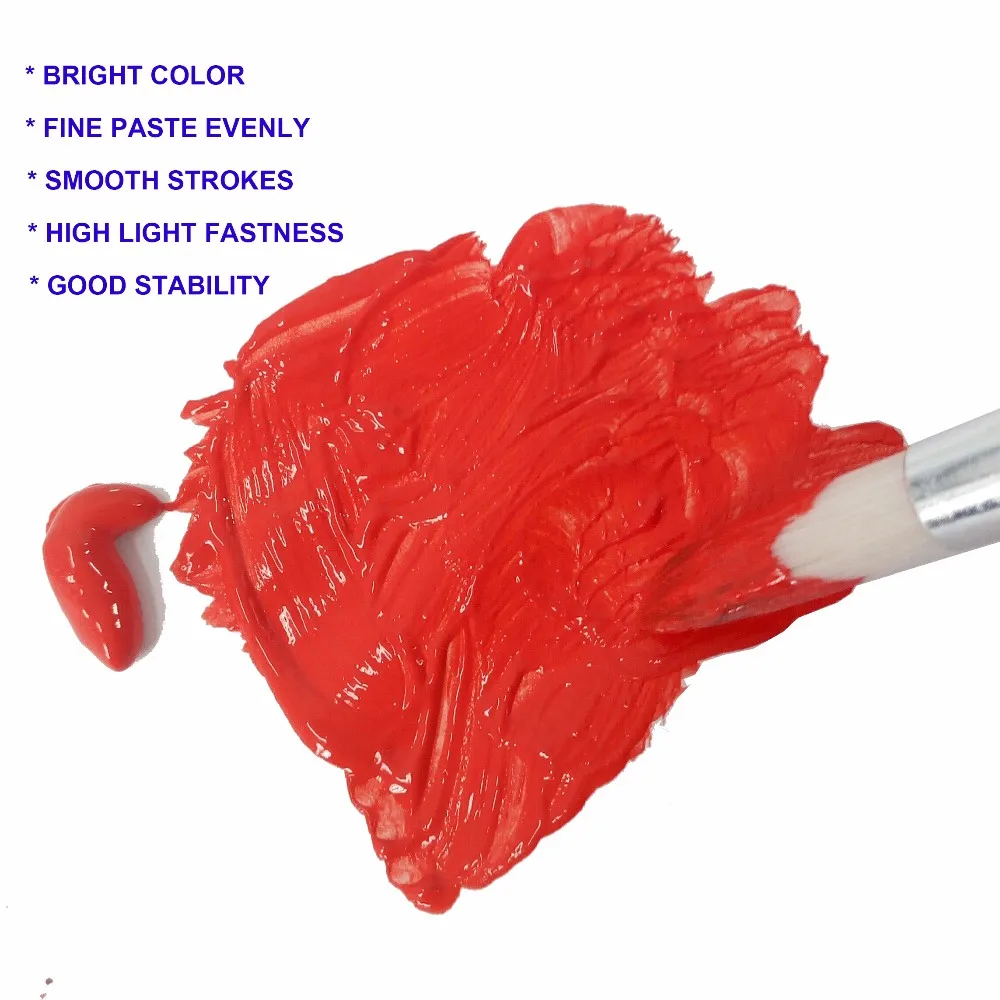 Environmental 300ml Bottled Acrylic Paint For Kids Buy Bottled