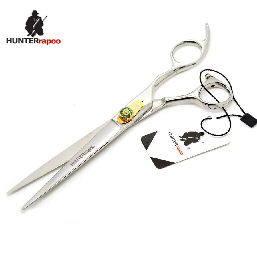 

8 Inch Stainless Steel Scissors barber scissor Straight Cutting Hair Scissors