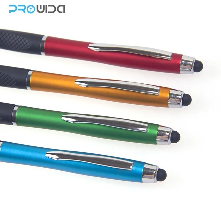 Fashion Branded Cute Stylus Touch Ballpoint Pens - Buy Branded Stylus ...