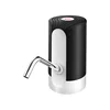 Hand press bottled USB charge wireless portable electric drinking water pump