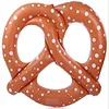 3 persons Pretzel Pool Float/Inflatable Float Toy