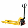 2T Four-way Manual Hydraulic Truck,Suitable for Moving Long (or wider) Goods in Narrow Passages