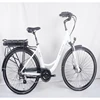 HIKOBIKE Rosli city e bike with disc brake function ( Rosli )