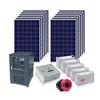 15kW Solar Generating System Poly Solar Panel Array