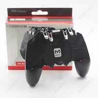 

6 fingers controller mobile game triggers controller AK66 Mobile gamepad for Mobile PUBG suit for iOS and Android