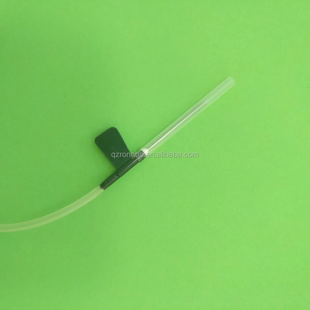 
DISPOSABLE INFUSION SET WITH NEED 