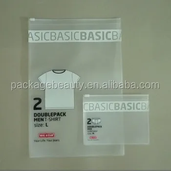 garment packaging bags