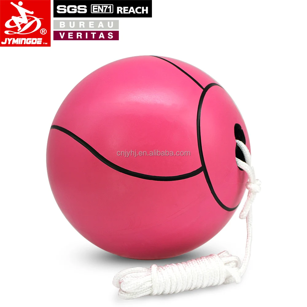 

custom rubber tether ball, tetherball
