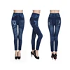 Fashion jeans denim jeans sexy women jeggings