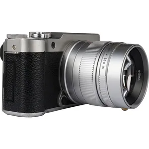 7artisans 55mm F1.4 Super Macro Lens Fujifilm X Mount
