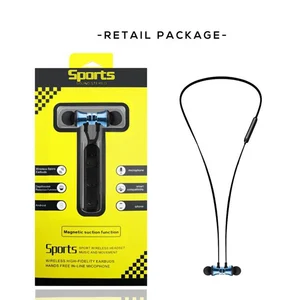 XT11 Wireless Bluetooth Sports Ear Headphones Mic