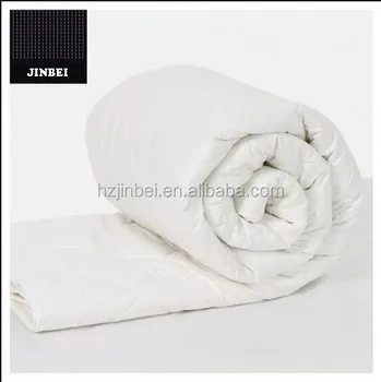 Comforter White Hotel Quilt Pvc Bag Baby Quilt Cover Set Queen