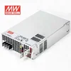 RSP-3000-24 PFC 3000W 24V factory control automation RF Digital broadcast MEAN WELL parallel PV SWITCHING laser power supply