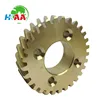 custom 64 tooth bronze worm gear lower price worm gear